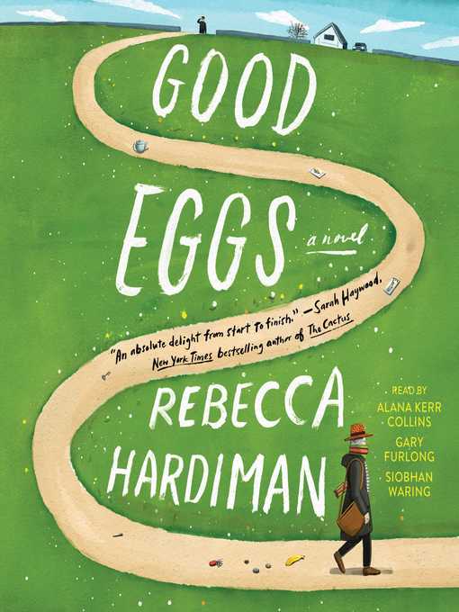 Title details for Good Eggs by Rebecca Hardiman - Available